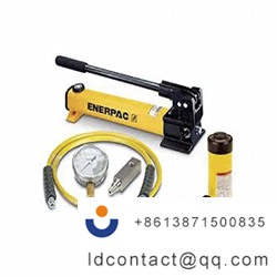 SCR154H_Enerpac 15t Portable Hydrau